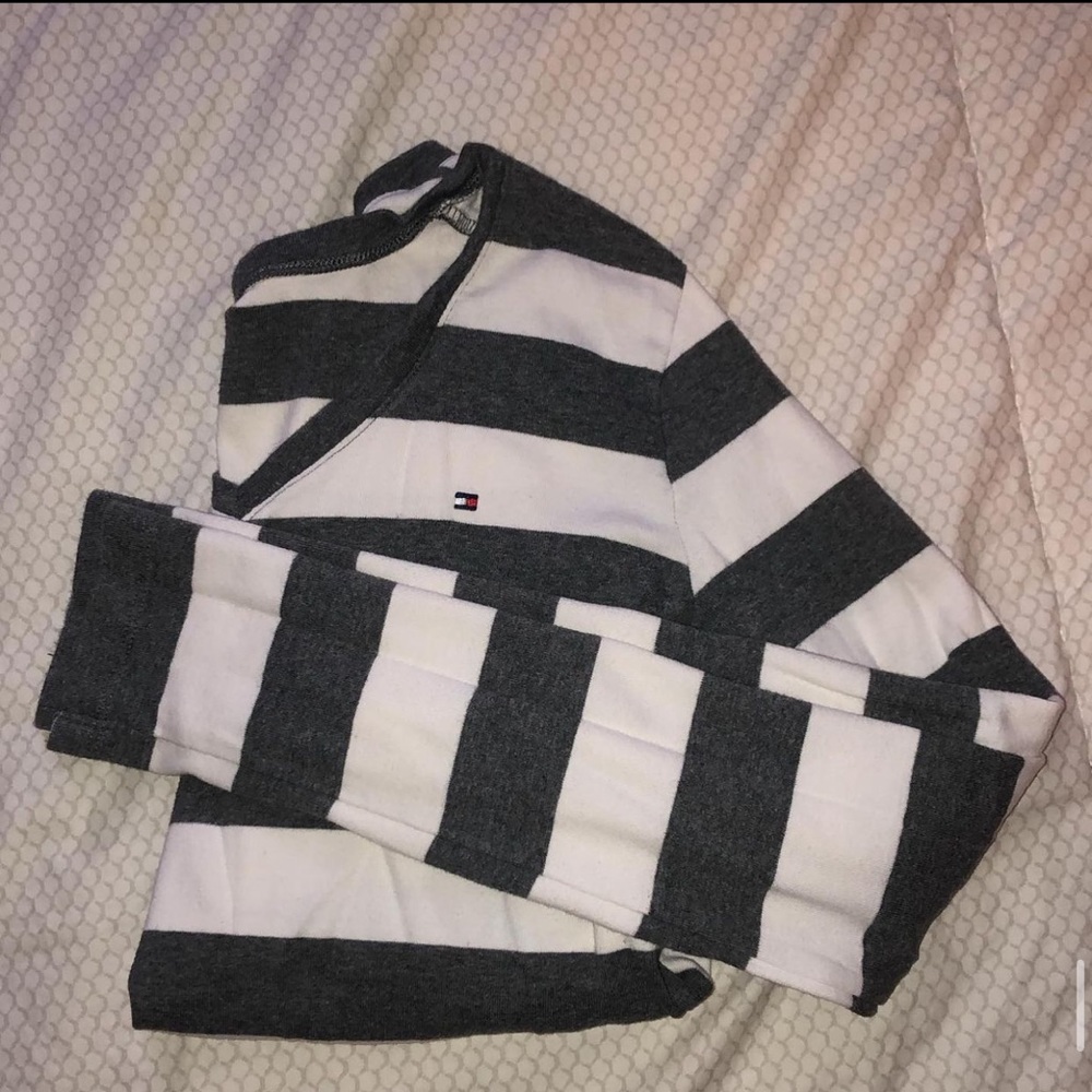Tommy Hilfiger striped long sleeve